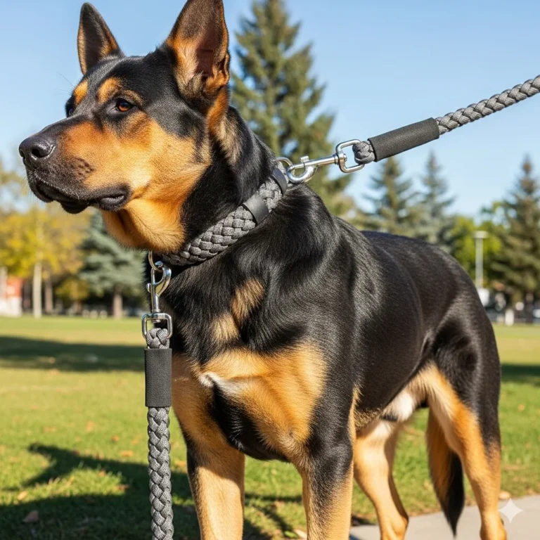 hondenriem voor grote hond