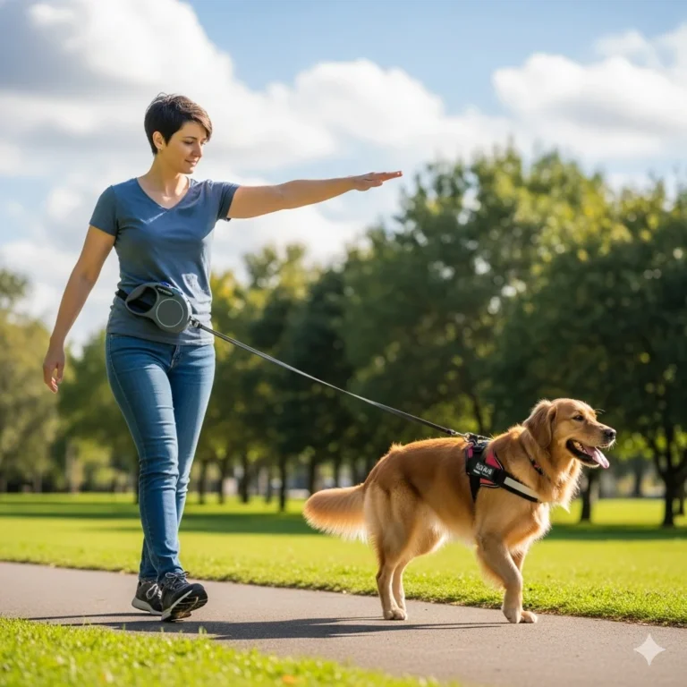 handsfree hondenriem