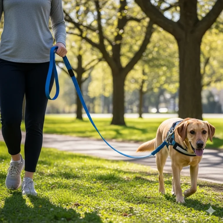 hondenriem voor wandelen